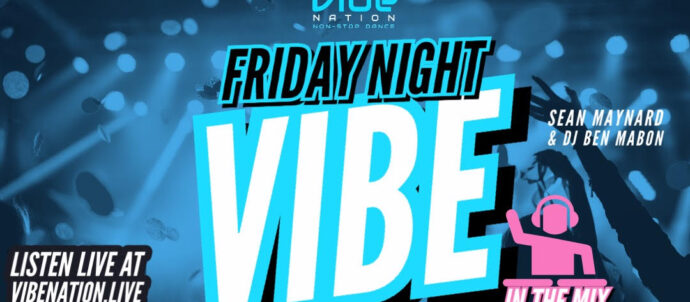 Listen Live – Vibes FM